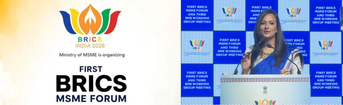 BRICS Forum — Government Event